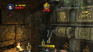 LEGO Indiana Jones 2 screenshot