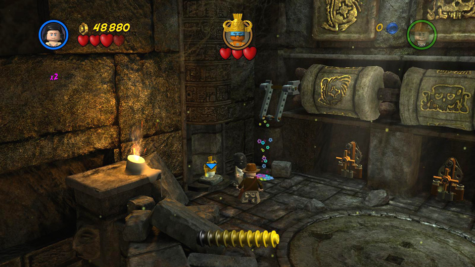 LEGO Indiana Jones 2 screenshot