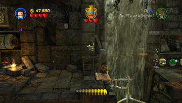 LEGO Indiana Jones 2 screenshot