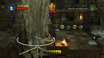 LEGO Indiana Jones 2 screenshot