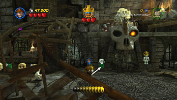 LEGO Indiana Jones 2 screenshot