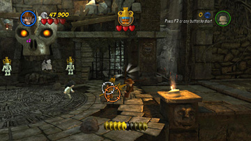 LEGO Indiana Jones 2 screenshot