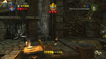 LEGO Indiana Jones 2 screenshot