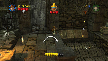 LEGO Indiana Jones 2 screenshot