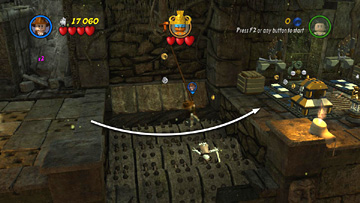 LEGO Indiana Jones 2 screenshot