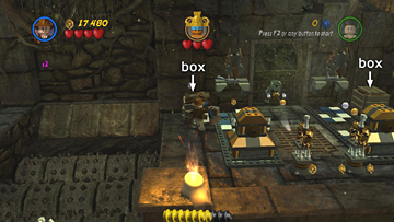 LEGO Indiana Jones 2 screenshot