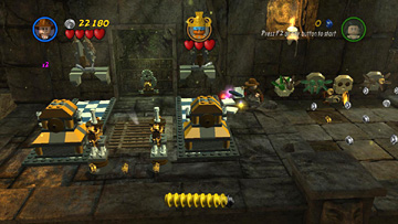 LEGO Indiana Jones 2 screenshot
