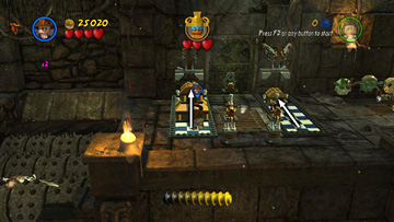 LEGO Indiana Jones 2 screenshot