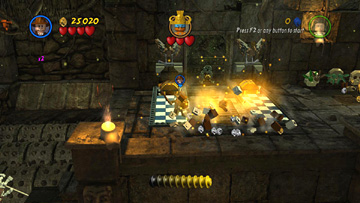 LEGO Indiana Jones 2 screenshot