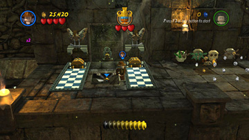 LEGO Indiana Jones 2 screenshot