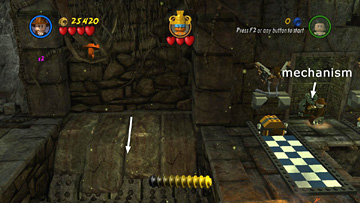 LEGO Indiana Jones 2 screenshot