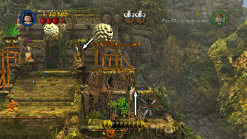 LEGO Indiana Jones 2 screenshot