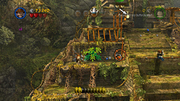 LEGO Indiana Jones 2 screenshot