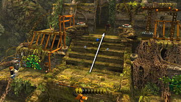 LEGO Indiana Jones 2 screenshot