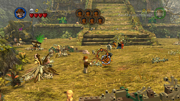 LEGO Indiana Jones 2 screenshot