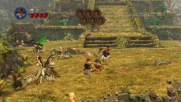 LEGO Indiana Jones 2 screenshot