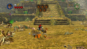 LEGO Indiana Jones 2 screenshot