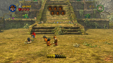 LEGO Indiana Jones 2 screenshot