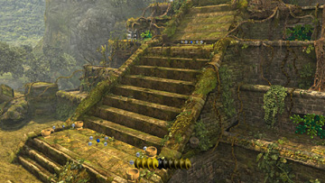 LEGO Indiana Jones 2 screenshot