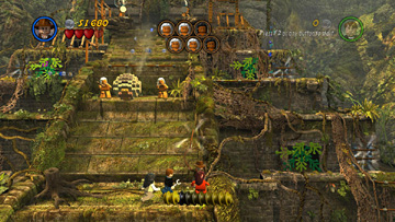 LEGO Indiana Jones 2 screenshot