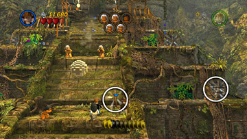 LEGO Indiana Jones 2 screenshot