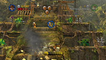LEGO Indiana Jones 2 screenshot