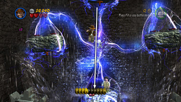 LEGO Indiana Jones 2 screenshot
