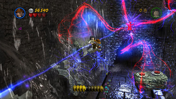 LEGO Indiana Jones 2 screenshot