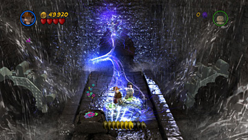 LEGO Indiana Jones 2 screenshot