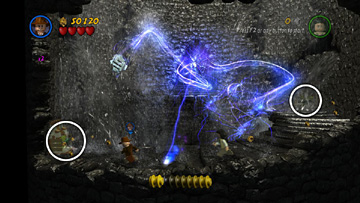 LEGO Indiana Jones 2 screenshot