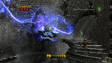 LEGO Indiana Jones 2 screenshot