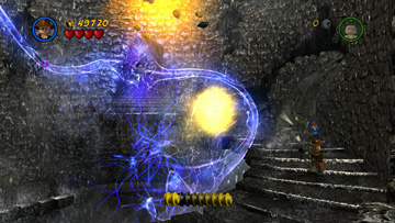 LEGO Indiana Jones 2 screenshot