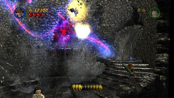 LEGO Indiana Jones 2 screenshot