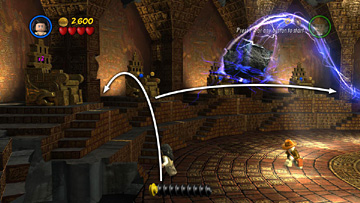 LEGO Indiana Jones 2 screenshot
