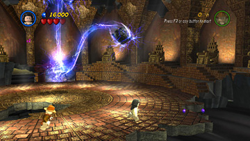 LEGO Indiana Jones 2 screenshot