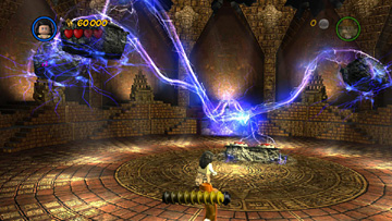 LEGO Indiana Jones 2 screenshot