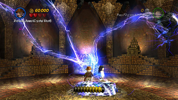 LEGO Indiana Jones 2 screenshot