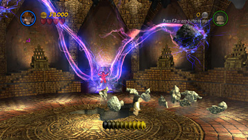 LEGO Indiana Jones 2 screenshot