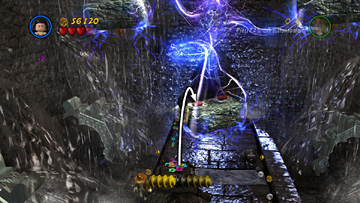 LEGO Indiana Jones 2 screenshot