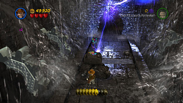 LEGO Indiana Jones 2 screenshot