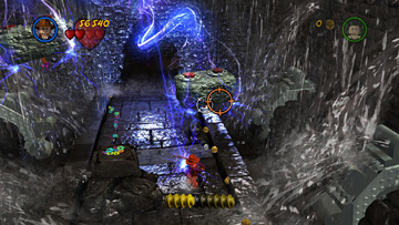 LEGO Indiana Jones 2 screenshot