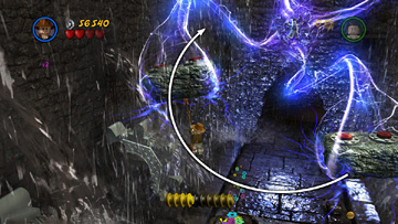 LEGO Indiana Jones 2 screenshot