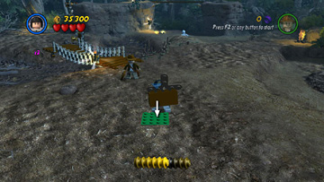 LEGO Indiana Jones 2 screenshot