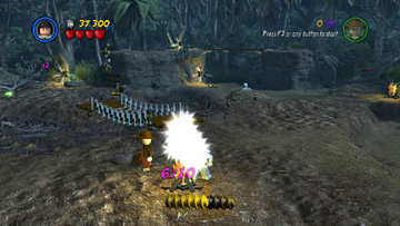 LEGO Indiana Jones 2 screenshot