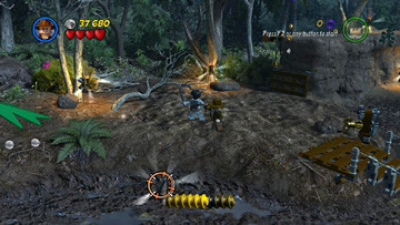 LEGO Indiana Jones 2 screenshot