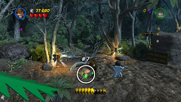 LEGO Indiana Jones 2 screenshot