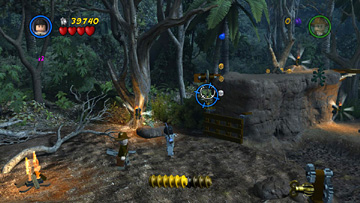 LEGO Indiana Jones 2 screenshot