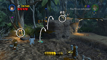 LEGO Indiana Jones 2 screenshot
