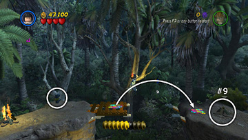 LEGO Indiana Jones 2 screenshot