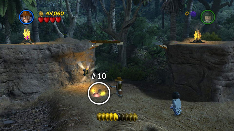 LEGO Indiana Jones 2 screenshot